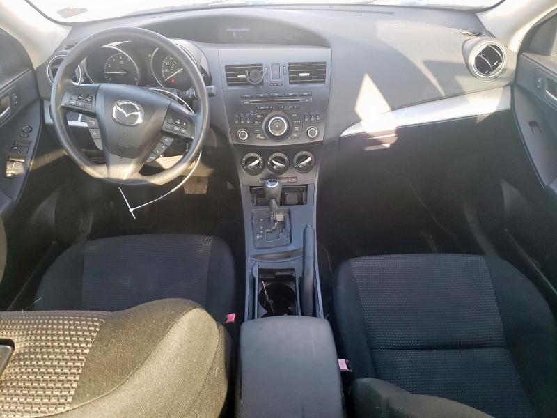  MAZDA 3 2013 Biały