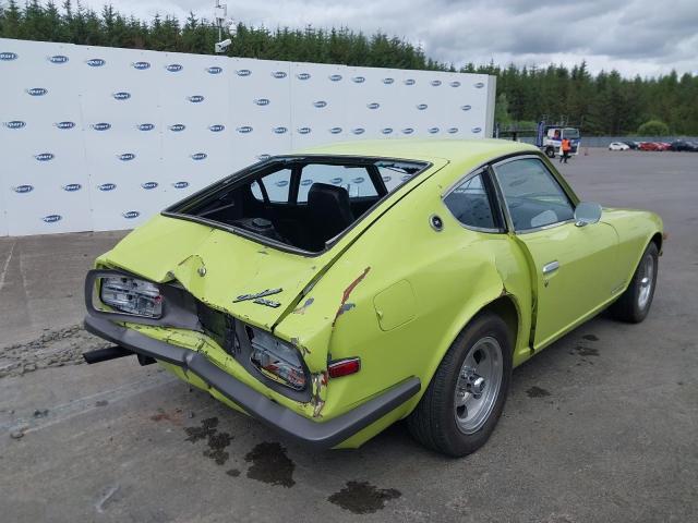 1972 DATSUN 240Z