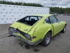1972 DATSUN 240Z for sale at Copart WHITBURN