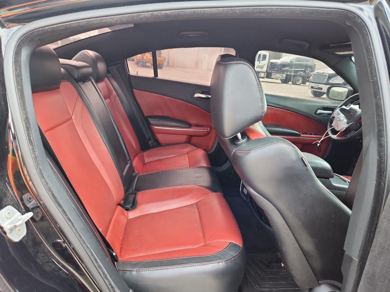 2016 Dodge Charger Sxt VIN: 2C3CDXJG3GH123324 Lot: 63077765