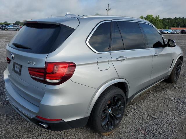 Parquets BMW X5 2017 Srebrny