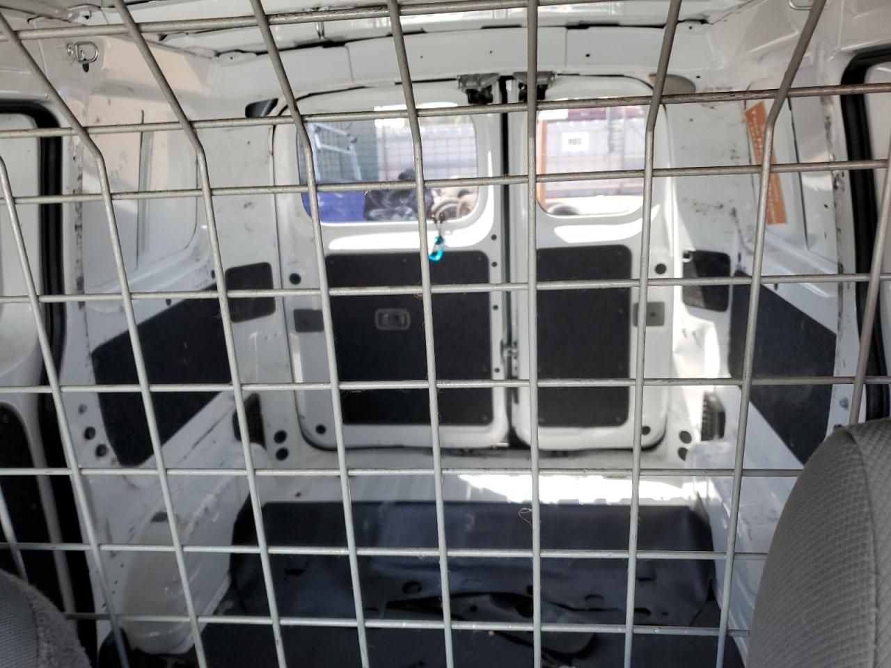 2015 Chevrolet City Express Ls VIN: 3N63M0YN5FK697987 Lot: 61307735