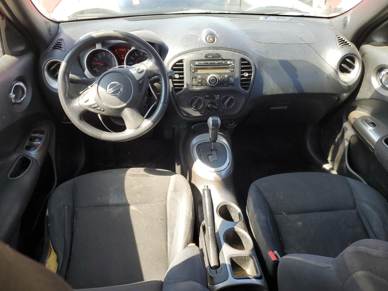 NISSAN JUKE 2014 VIN JN8AF5MR4ET362366 photo 8