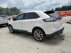 2016 Ford Edge Titanium de vânzare în Ocala, FL - Front End