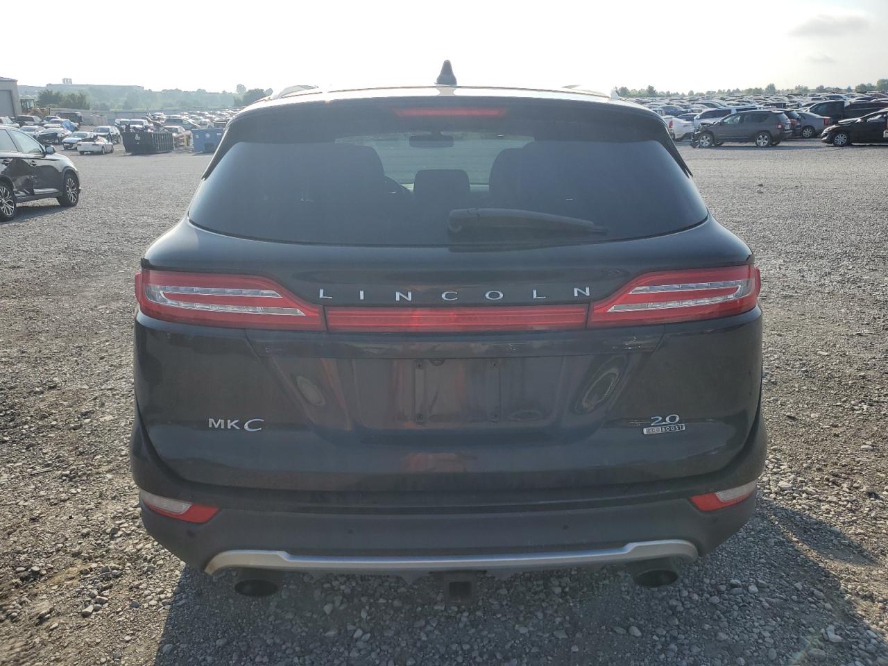 2015 Lincoln Mkc VIN: 5LMCJ1A95FUJ12879 Lot: 62994685