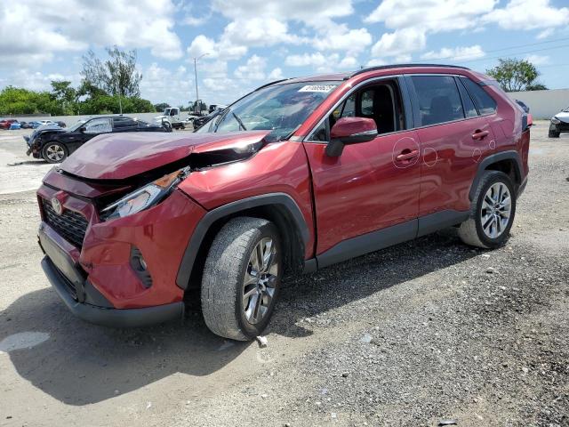 TOYOTA RAV4 XLE P 2021