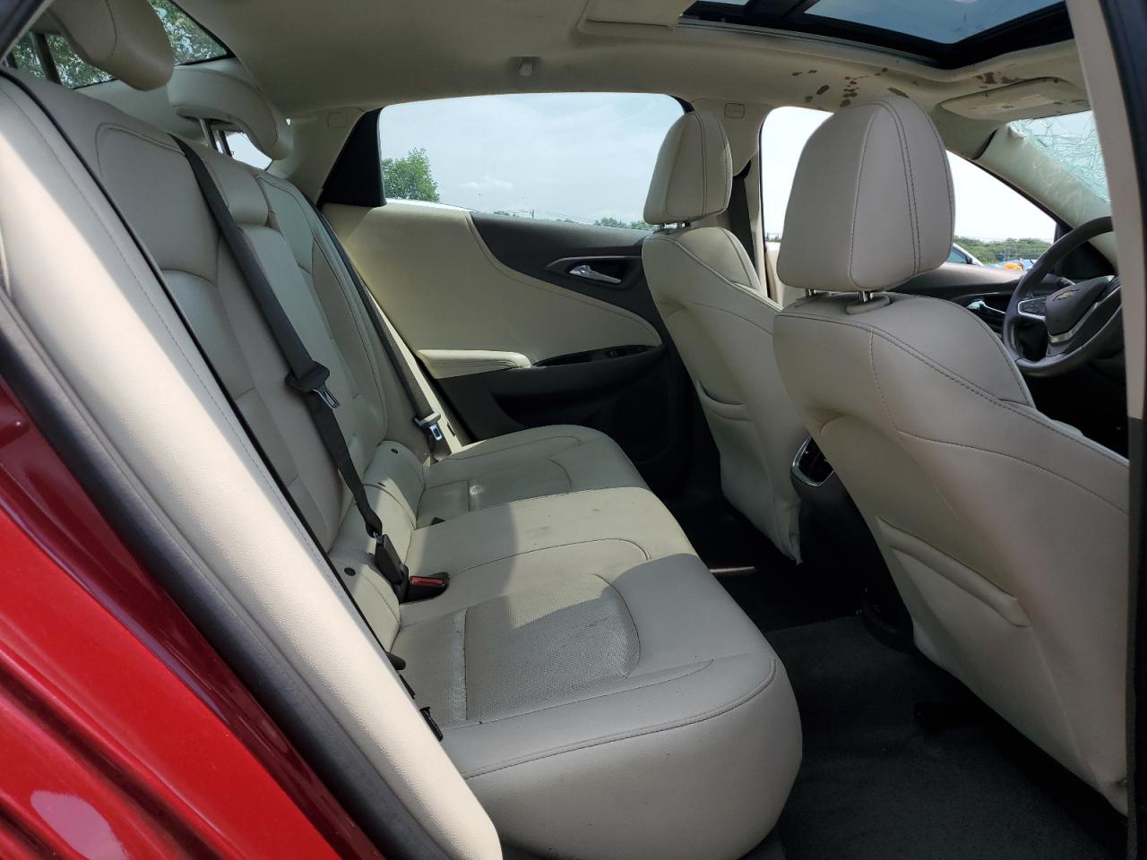 2019 Chevrolet Malibu Premier VIN: 1G1ZE5SX4KF222193 Lot: 62448535