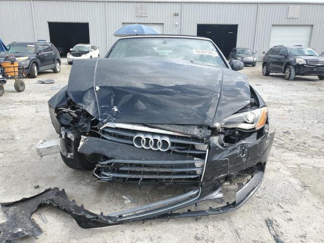  AUDI A3 2015 Черный