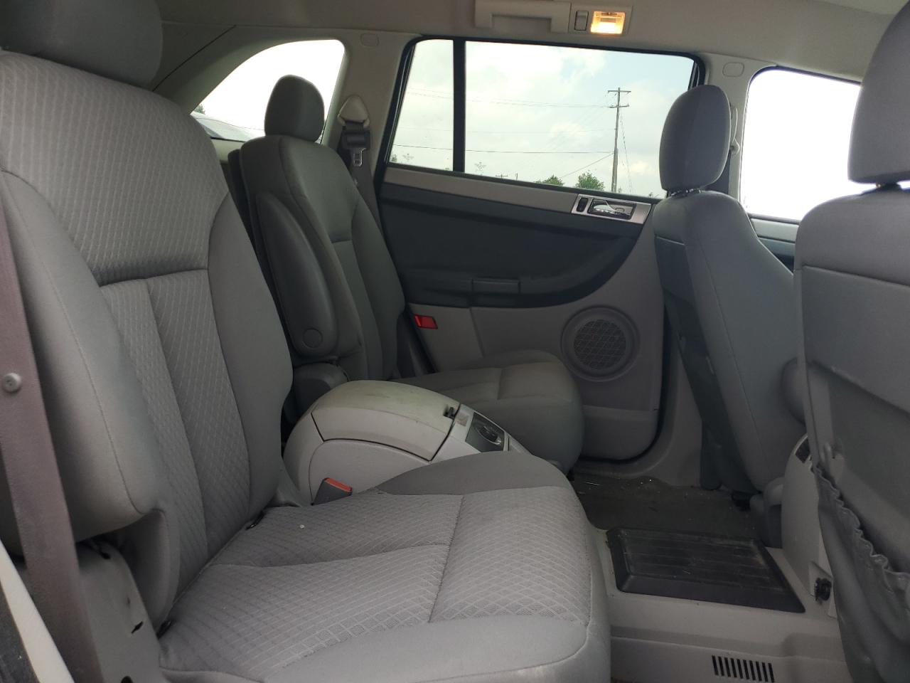 2007 Chrysler Pacifica Touring VIN: 2A8GM68X97R239935 Lot: 62839405