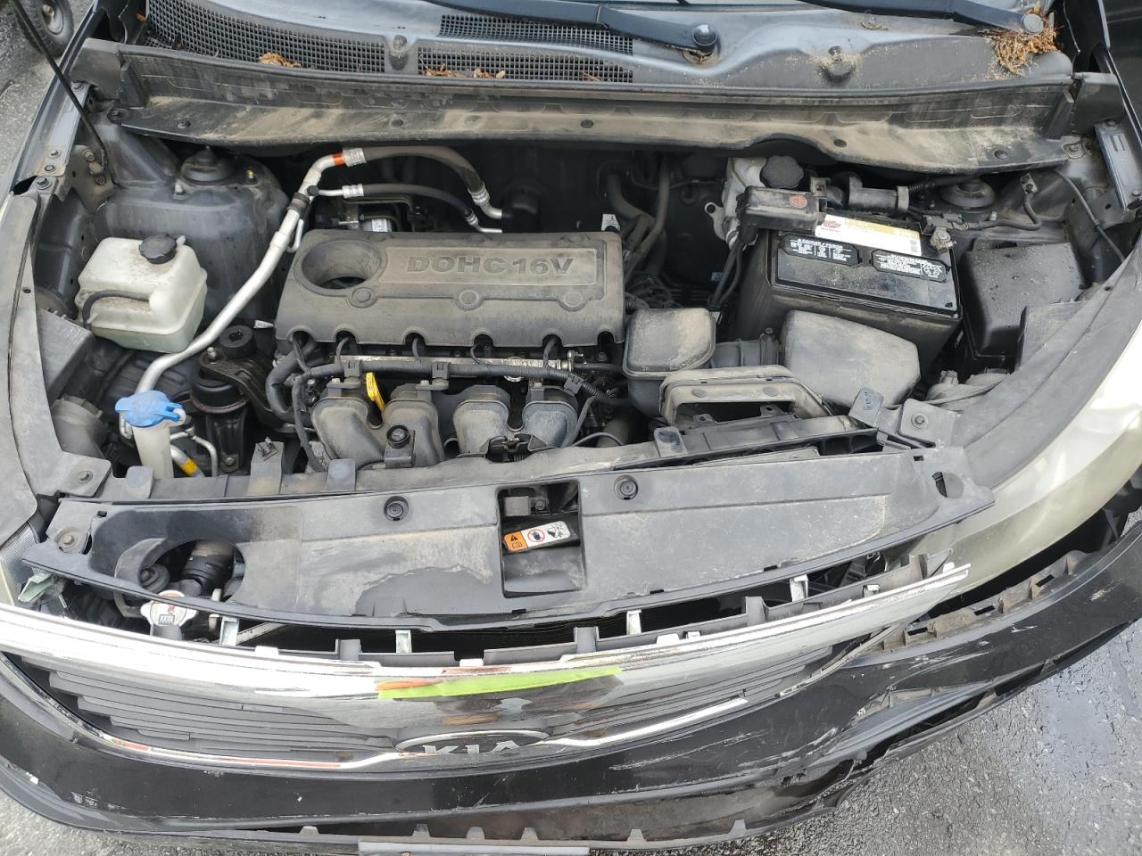 2013 Kia Sportage Ex VIN: KNDPCCA29D7427746 Lot: 60952755