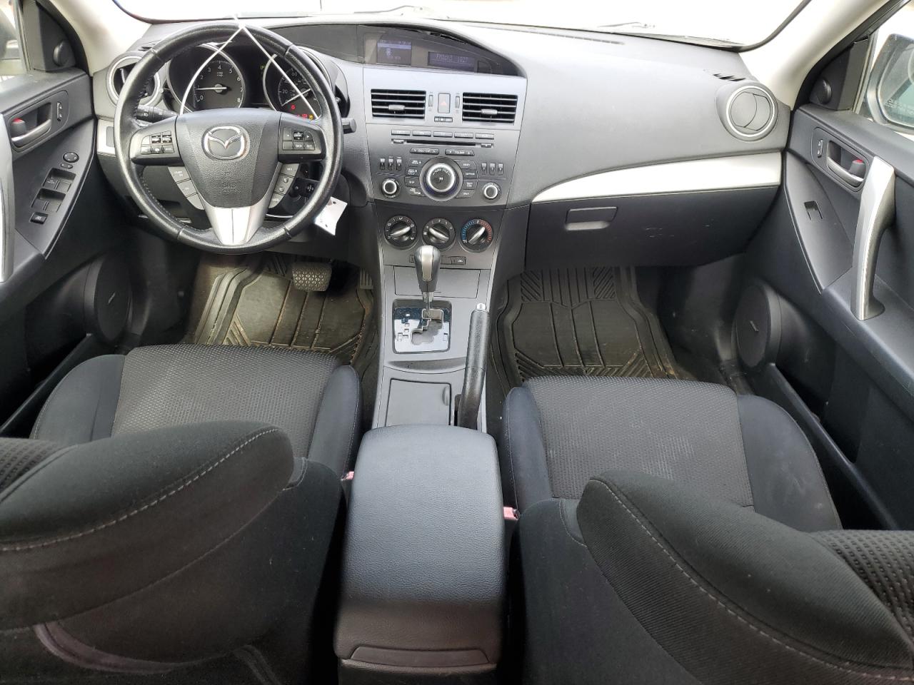2012 Mazda 3 S VIN: JM1BL1L67C1506963 Lot: 62756685
