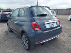2020 FIAT 500 STAR T for sale at Copart YORK