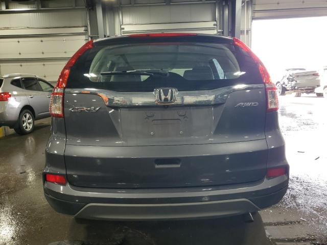  HONDA CRV 2015 Charcoal
