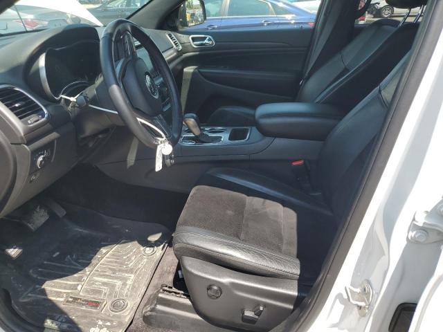  JEEP GRAND CHER 2018 Белый