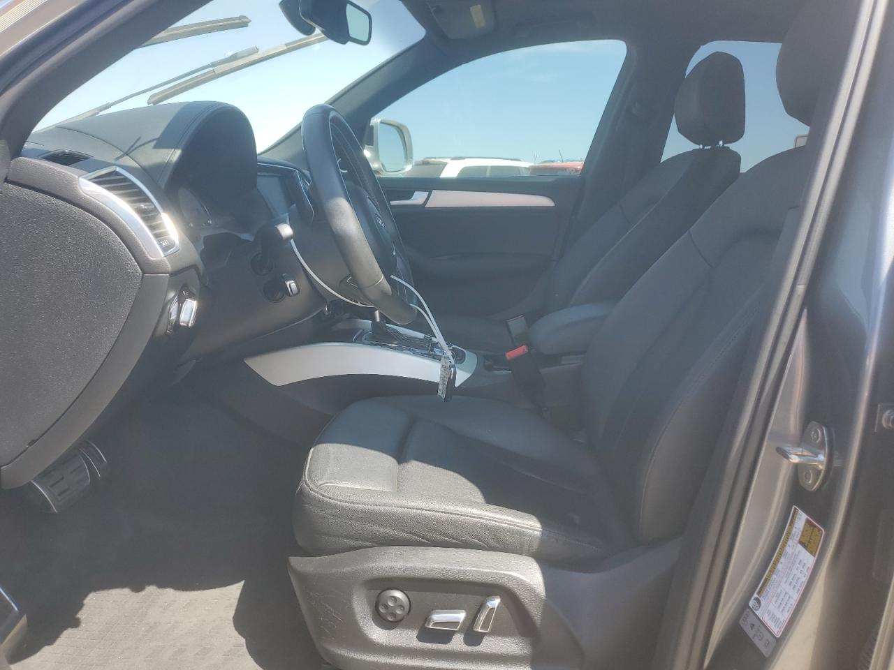 2014 Audi Sq5 Prestige VIN: WA1VGBFP5EA074284 Lot: 62753075