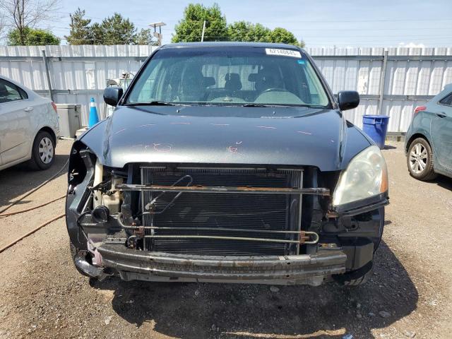 2004 HONDA PILOT EXL  