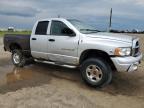 2003 DODGE RAM 2500 ST   for sale at Copart AB - CALGARY