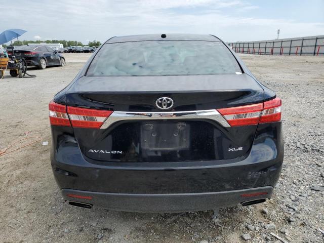  TOYOTA AVALON 2015 Czarny