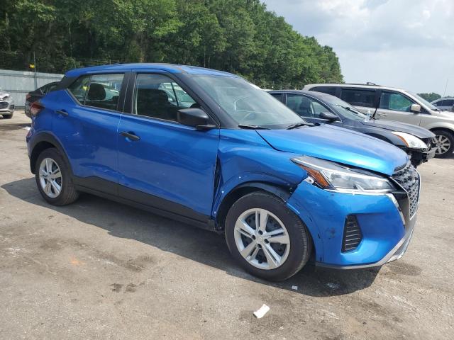  NISSAN KICKS 2023 Granatowy