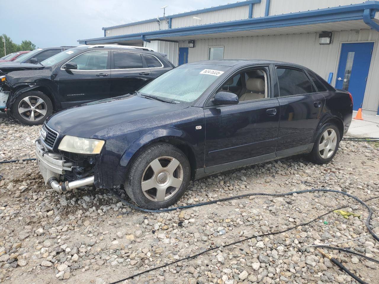 2003 Audi A4 1.8T Quattro