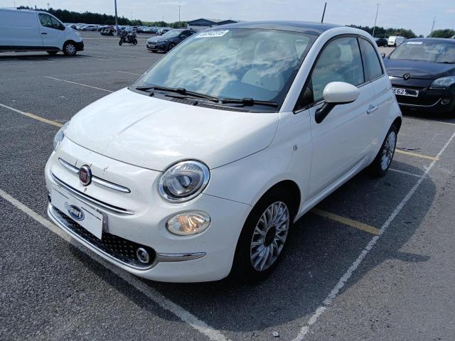 FIAT 500 LOUNGE 2016