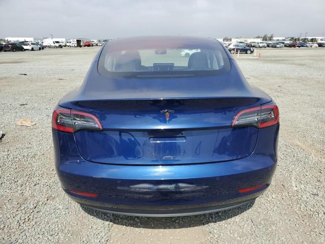  TESLA MODEL 3 2018 Granatowy