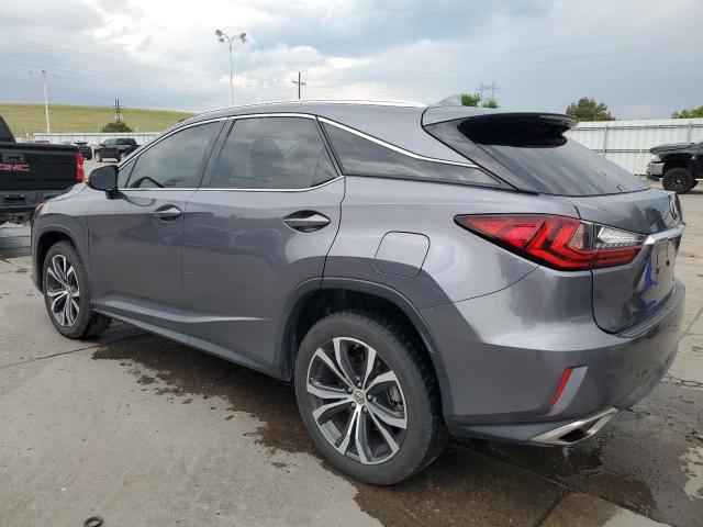  LEXUS RX350 2017 Угольный