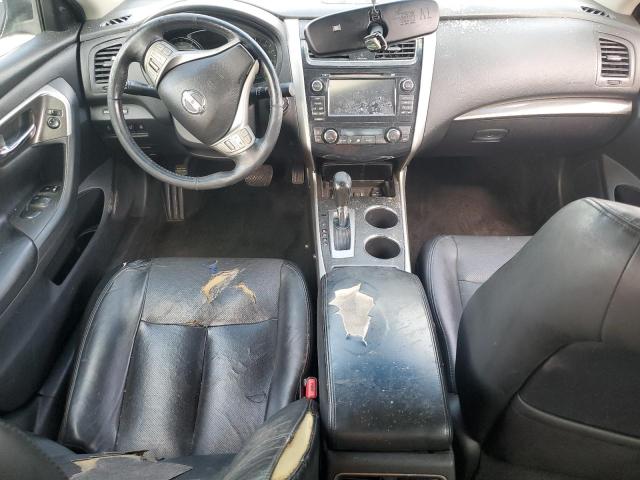  NISSAN ALTIMA 2014 Black