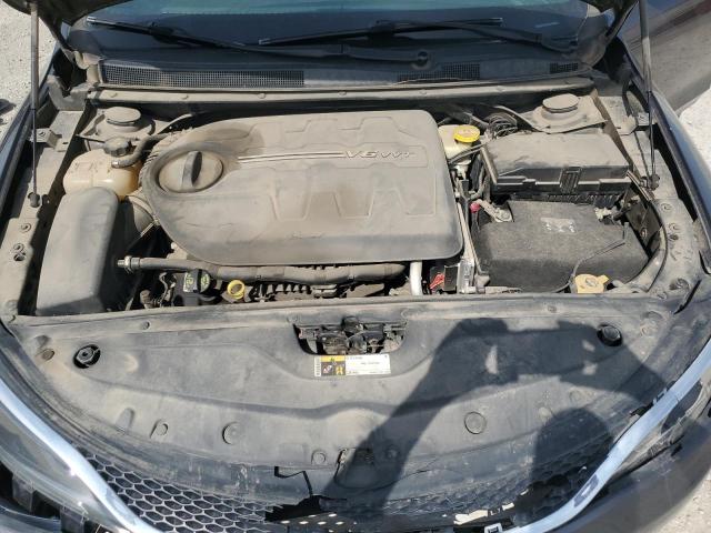 2016 CHRYSLER 200 C  
