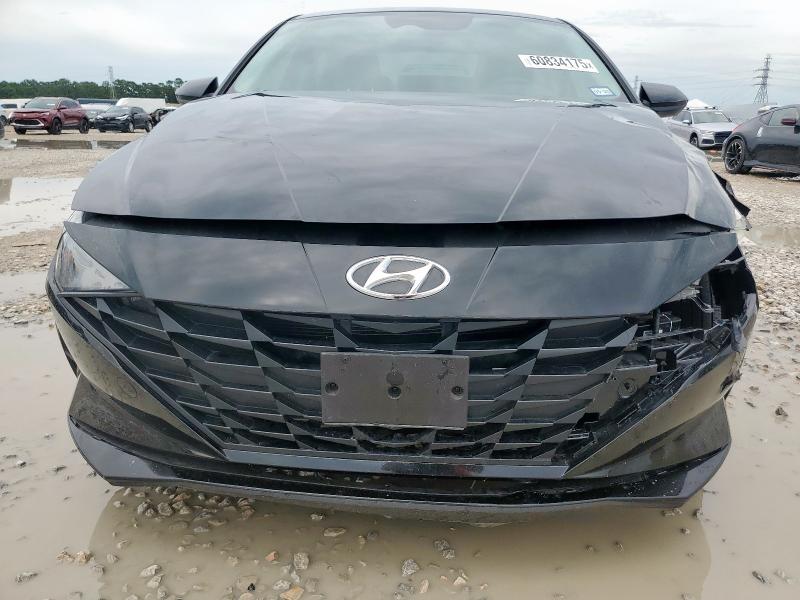  HYUNDAI ELANTRA 2023 Czarny