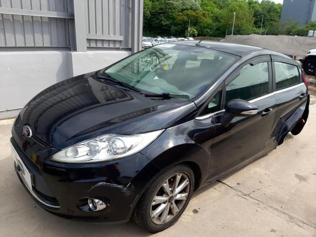 2010 FORD FIESTA ZET for sale at Copart WESTBURY