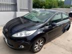 2010 FORD FIESTA ZET for sale at Copart WESTBURY