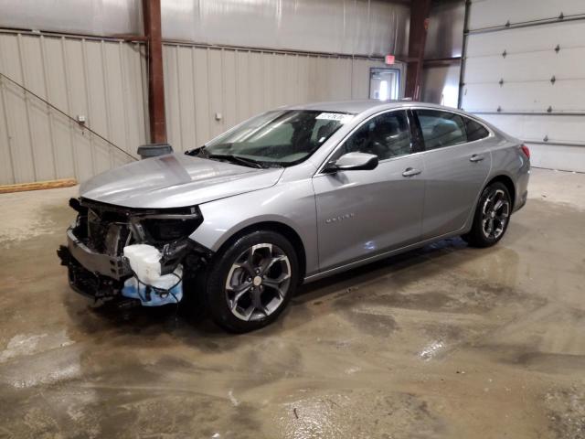  CHEVROLET MALIBU 2024 Silver