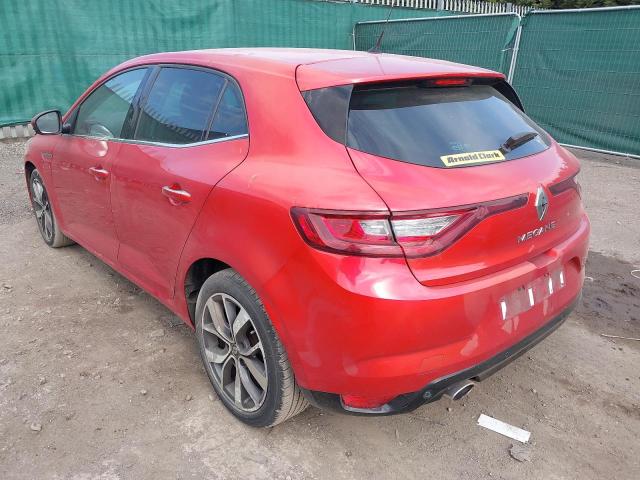 2017 RENAULT MEGANE DYN