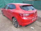2017 RENAULT MEGANE DYN for sale at Copart PETERLEE