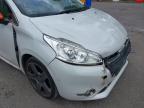 2015 PEUGEOT 208 ROLAND for sale at Copart GLOUCESTER