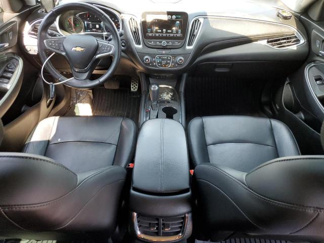 CHEVROLET MALIBU 2017 Czarny