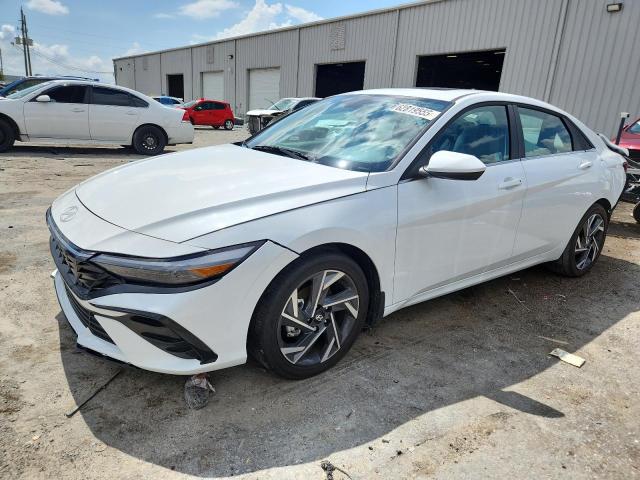 HYUNDAI ELANTRA SE 2025