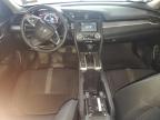 2017 Honda Civic Lx for Sale in Hurricane, WV - Side