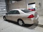 2006 Honda Accord Lx   продається в Blaine, MN - Mechanical
