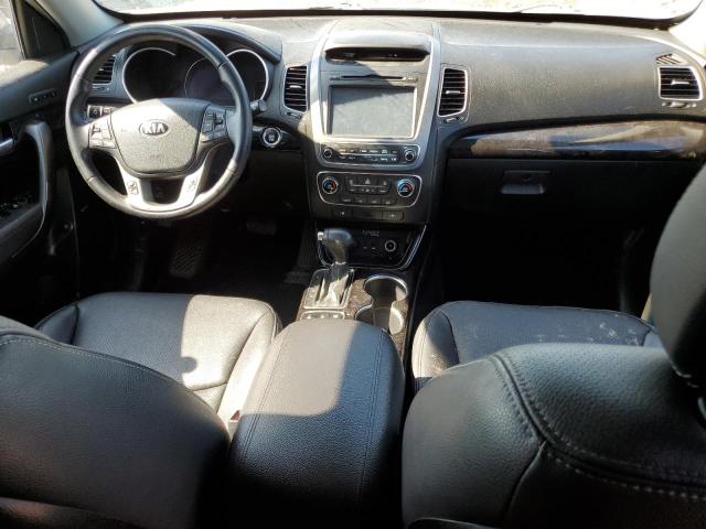 Parquets KIA SORENTO 2015 White