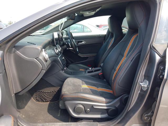 2015 MERCEDES-BENZ CLA220 ORANGEART CDI AUTO 