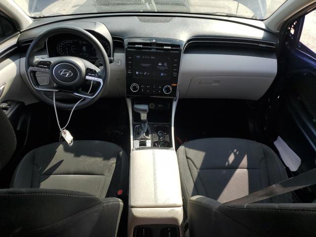  HYUNDAI TUCSON 2022 Синий
