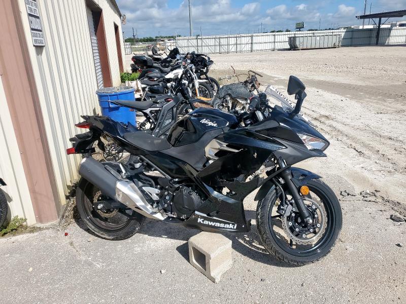 2019 Kawasaki Ex400   