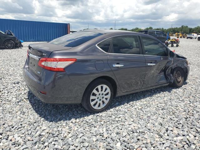  NISSAN SENTRA 2014 Gray
