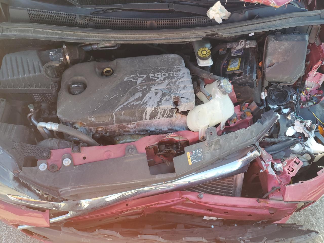 2020 Chevrolet Spark Ls VIN: KL8CB6SA6LC428974 Lot: 62592715