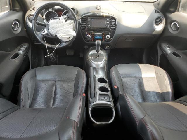 Parquets NISSAN JUKE 2015 White