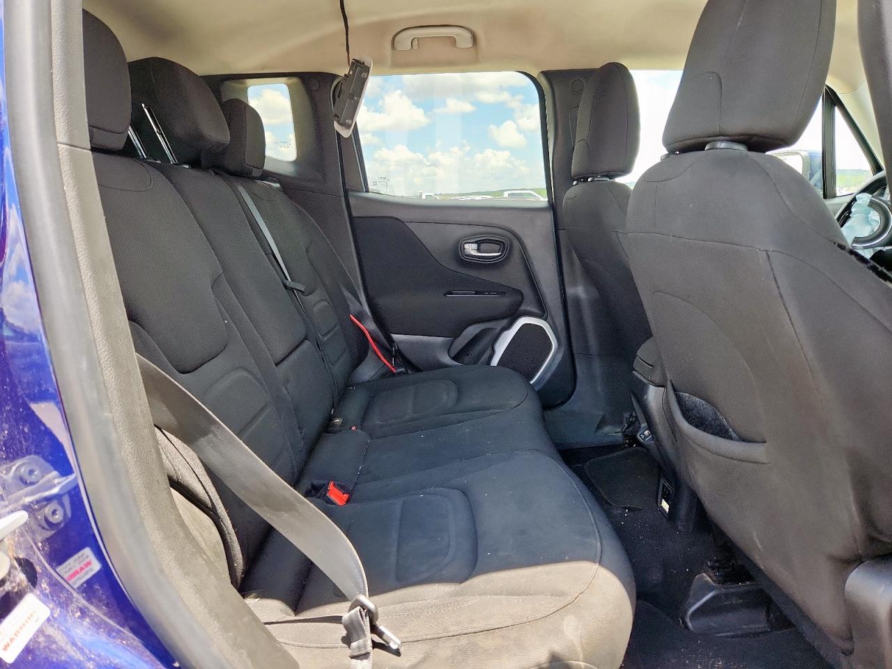 2019 Jeep Renegade Latitude VIN: ZACNJABB3KPJ77109 Lot: 62154655