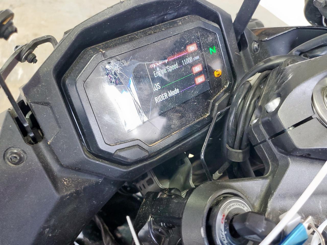 2021 Kawasaki Zx1002 K VIN: JKBZXVK13MA016933 Lot: 59899835