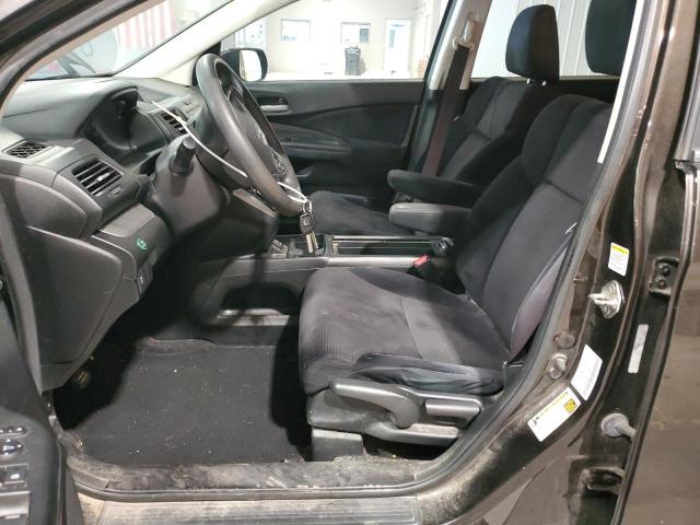  HONDA CRV 2013 Brown